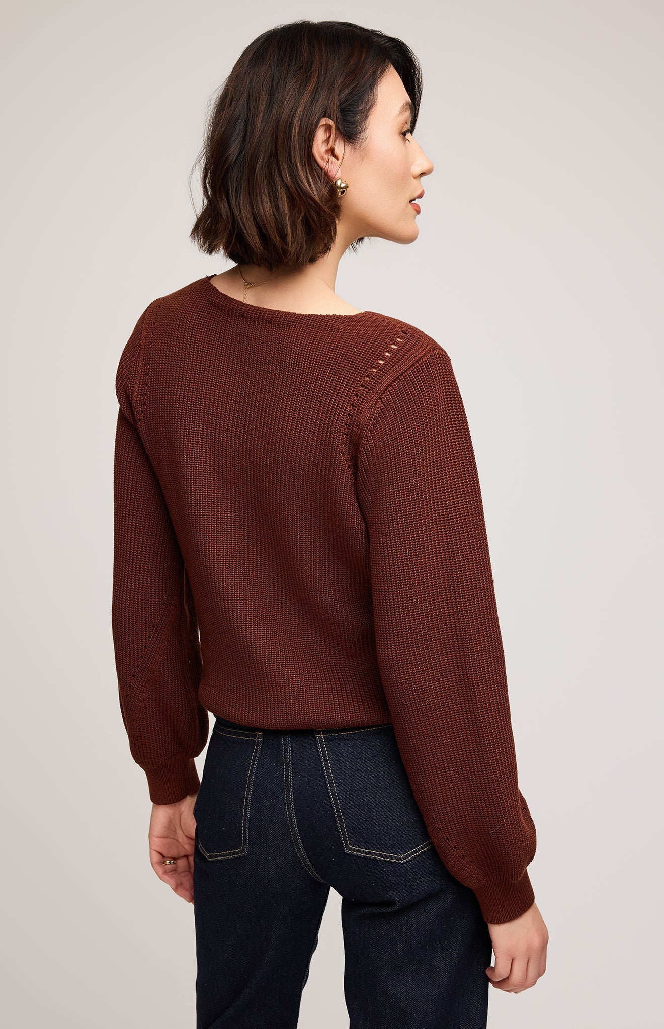 Hailey Pullover Sweater - Image 9