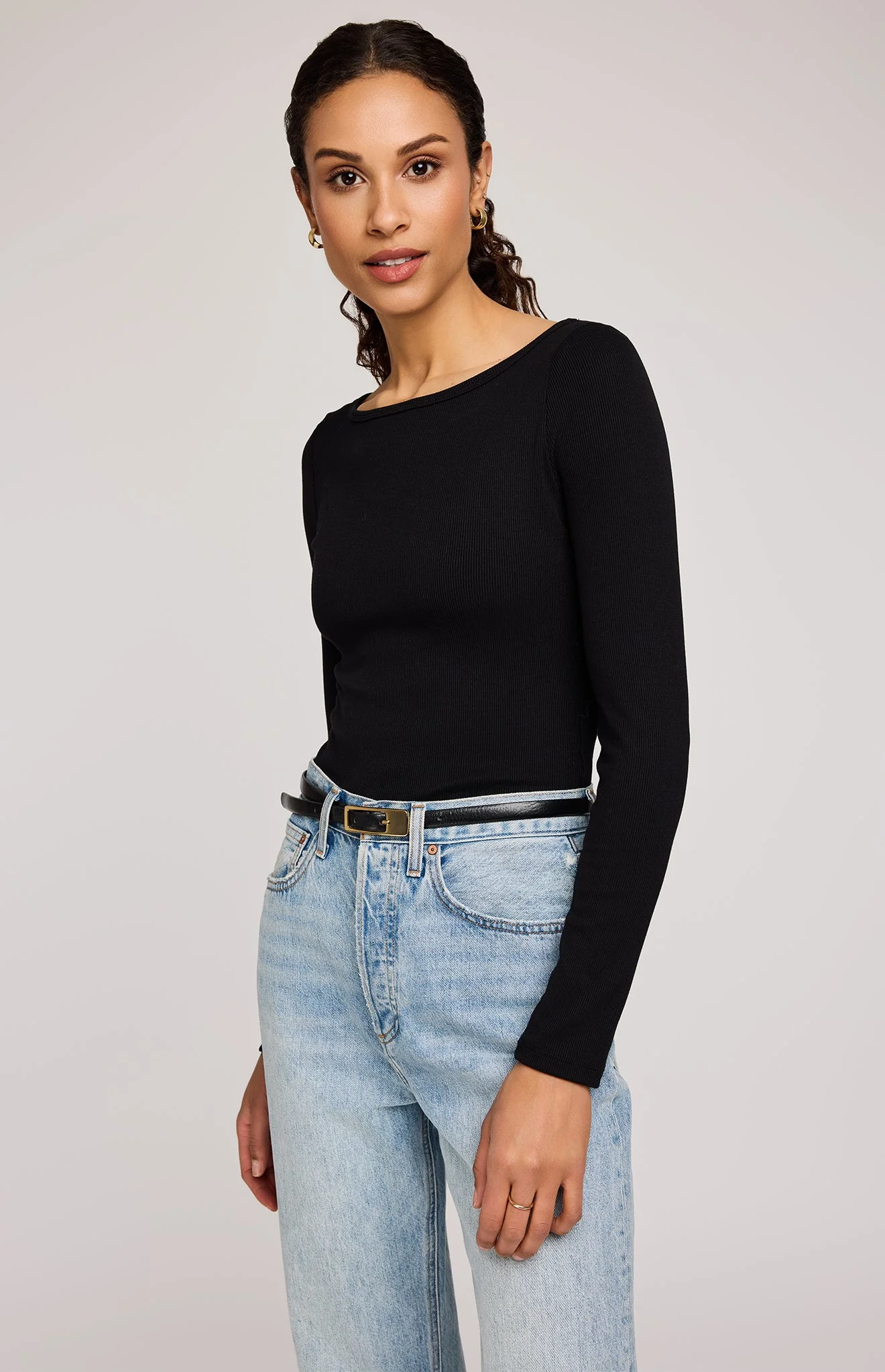Ingrid Long Sleeve Top - Image 3