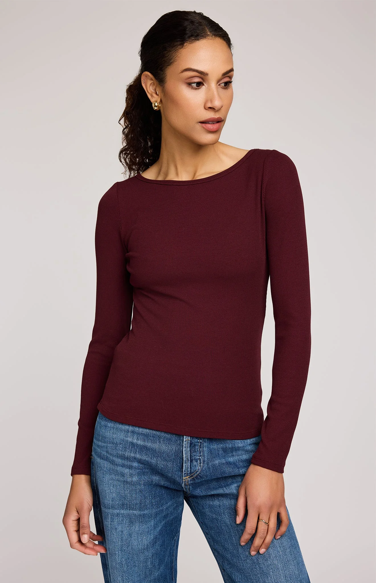 Ingrid Long Sleeve Top - Image 7