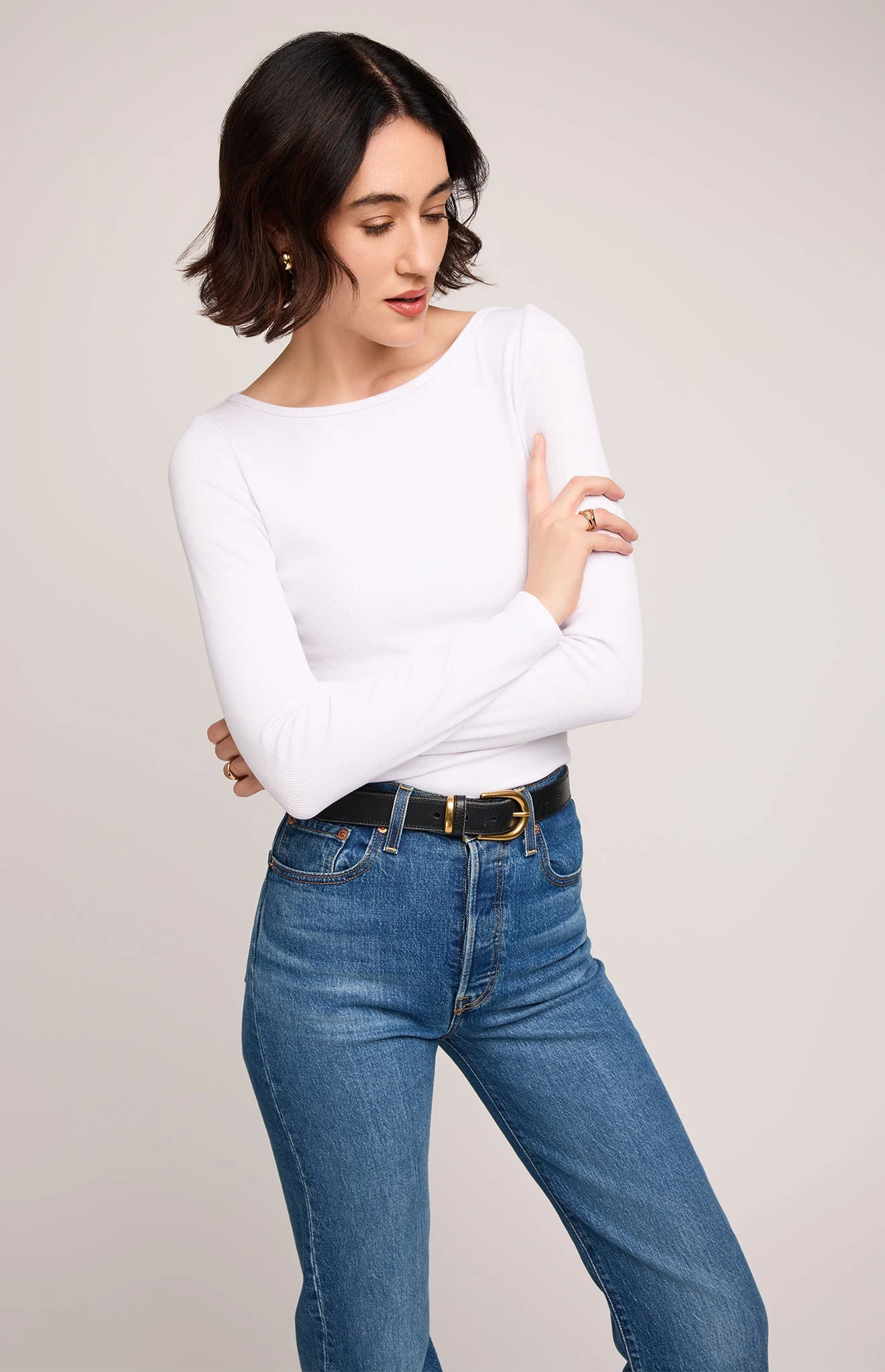 Ingrid Long Sleeve Top - Image 9