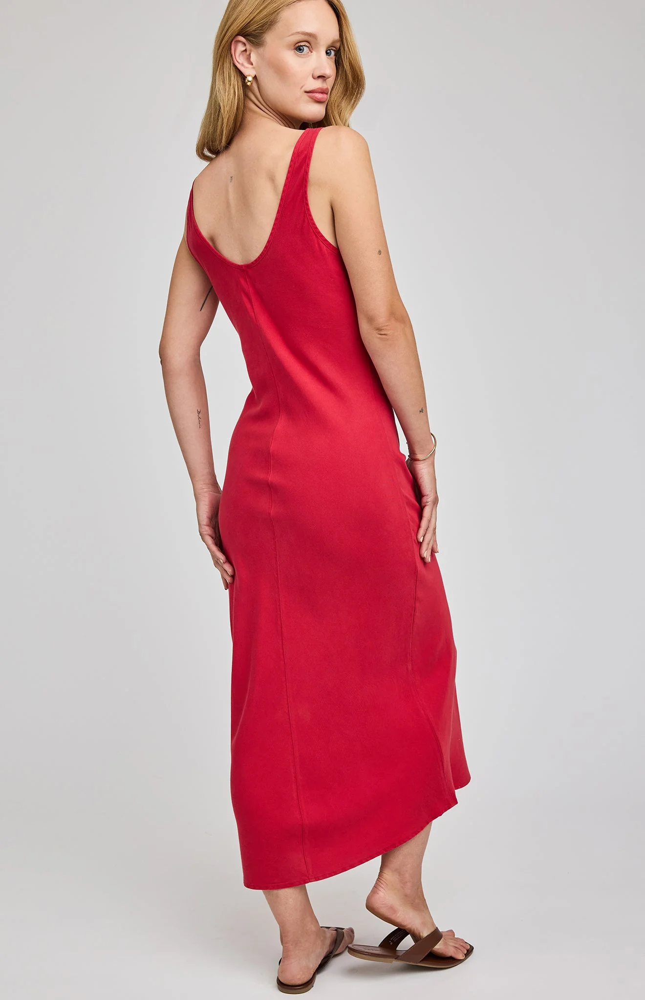 Jacqueline Midi Dress - Image 6