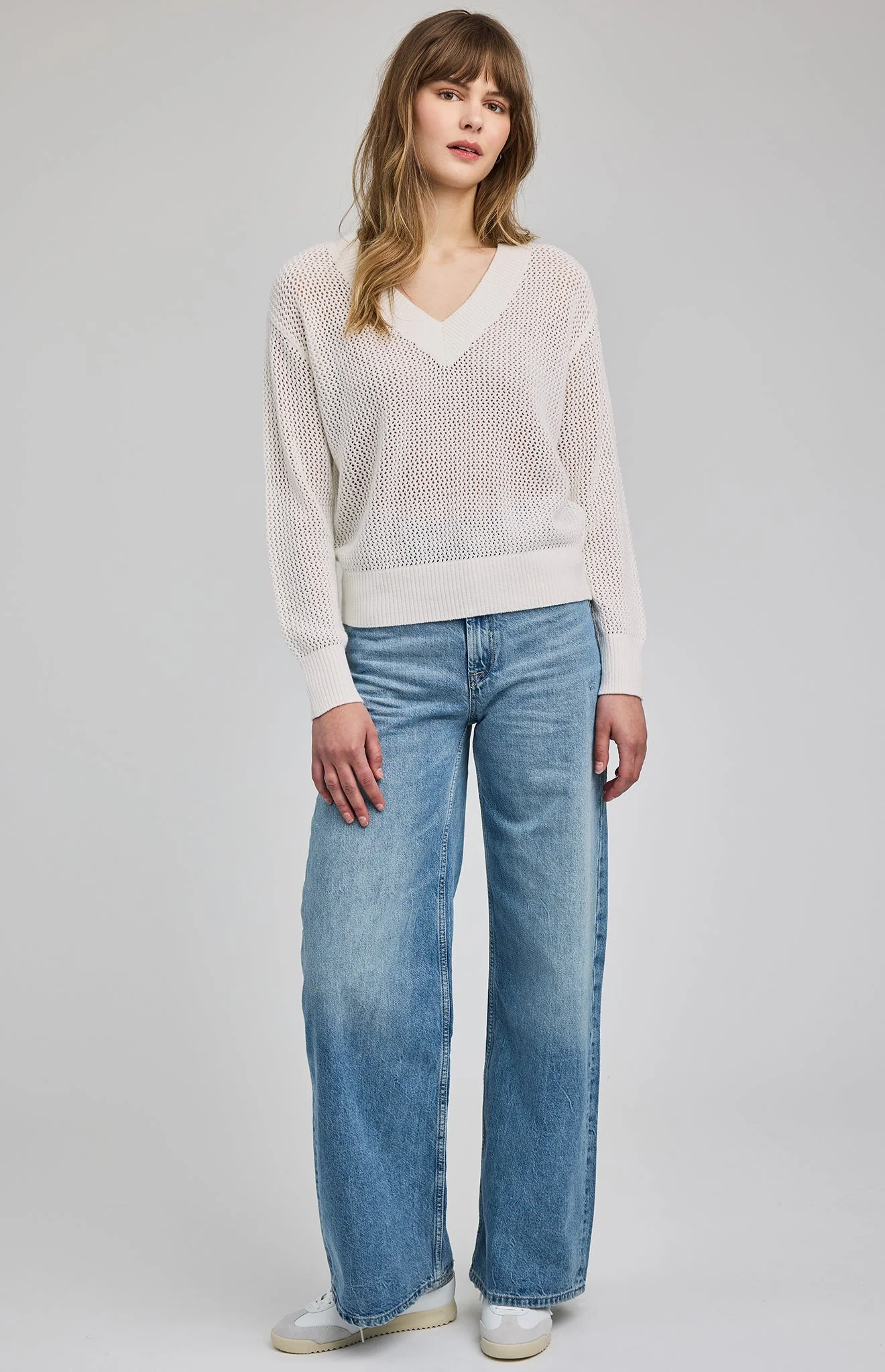 Jensen Knit Pullover - Image 10