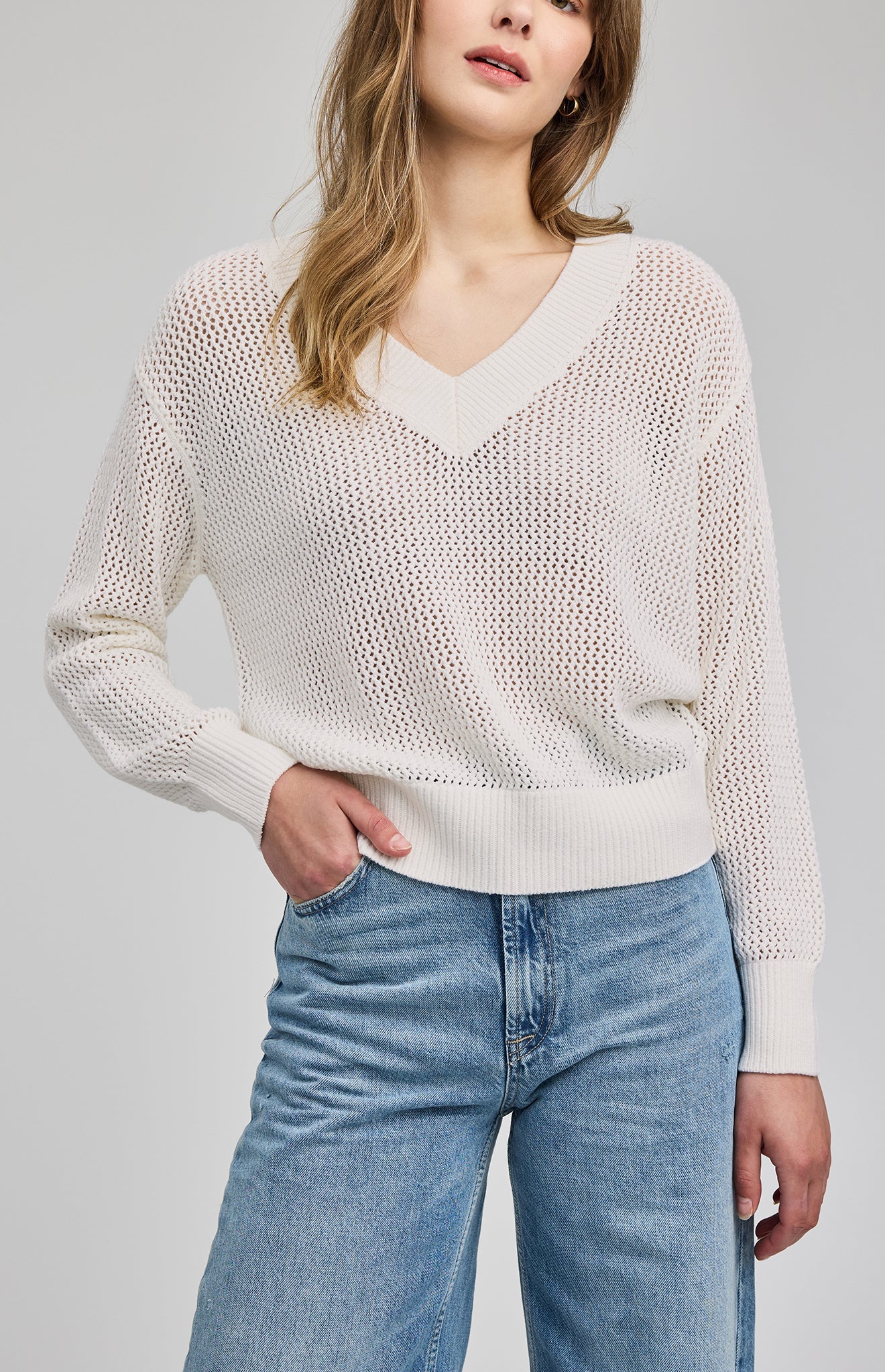 Jensen Knit Pullover - Image 12
