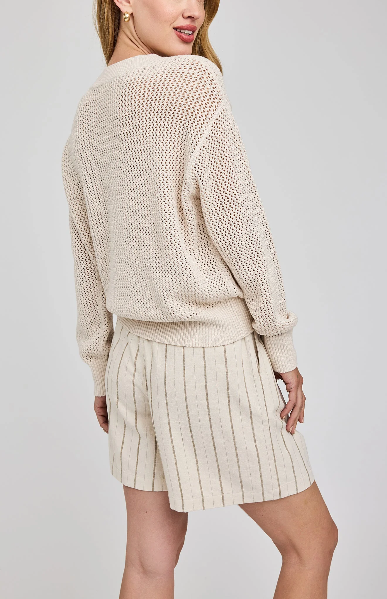 Jensen Knit Pullover - Image 4