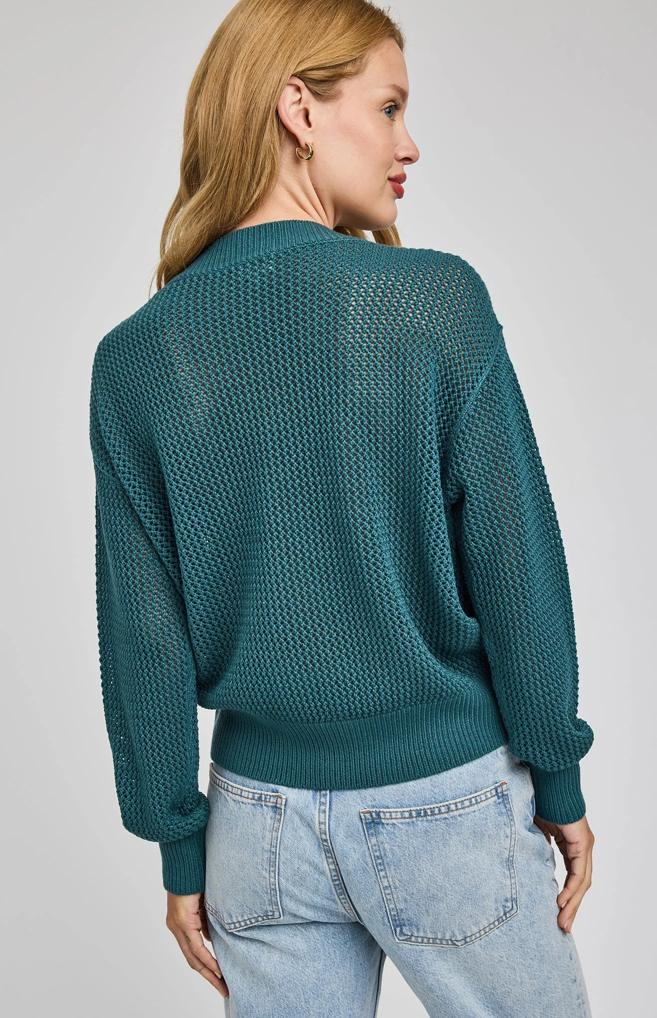 Jensen Knit Pullover - Image 9