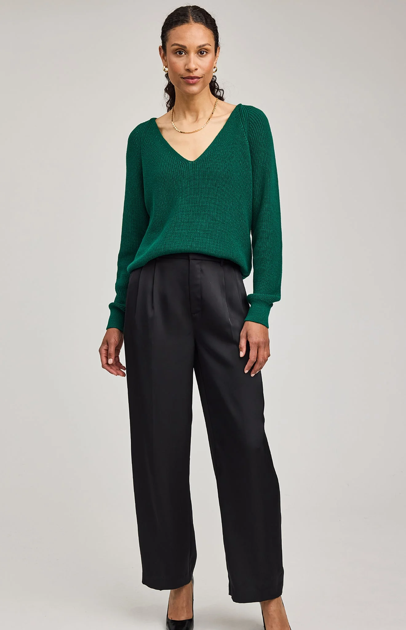Keira Pullover Sweater - Image 3