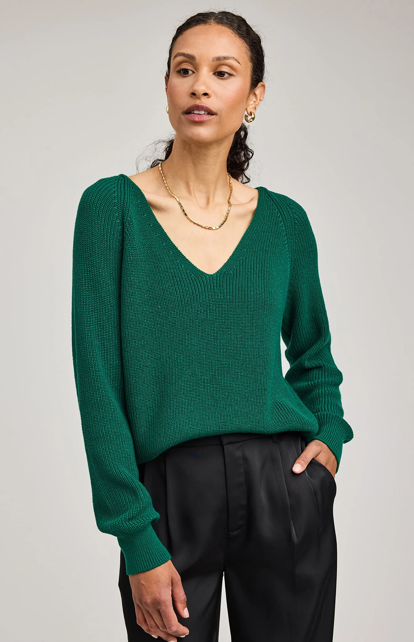 Keira Pullover Sweater - Image 4