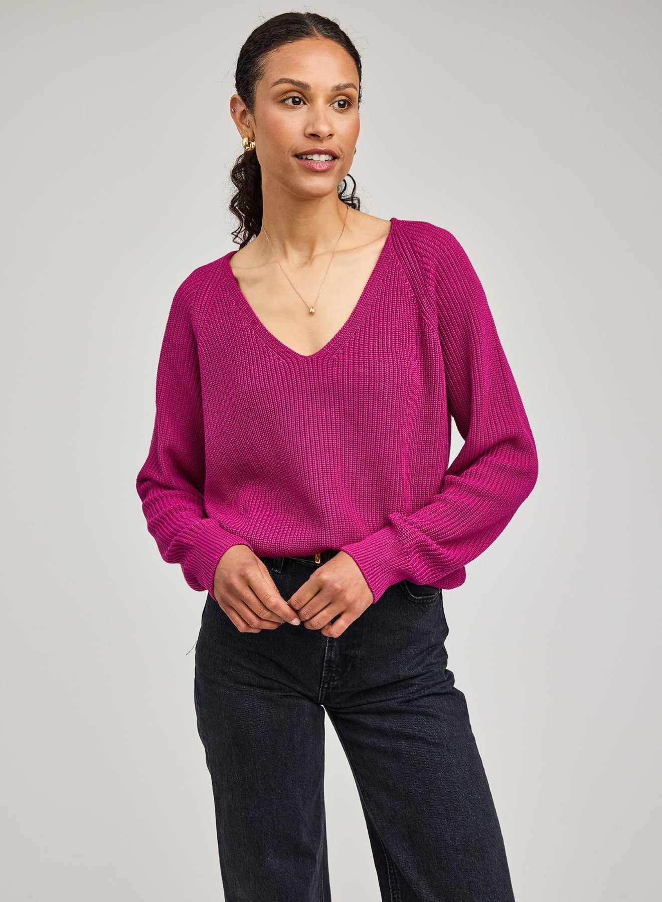 Keira Pullover Sweater - Image 7