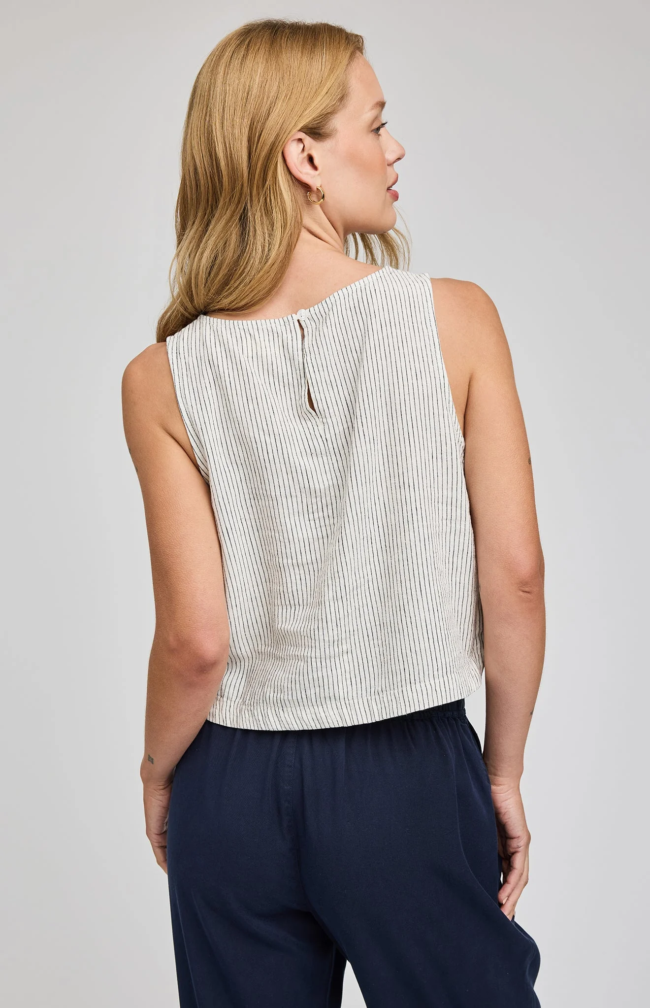 Leanna Sleeveless Top - Image 3