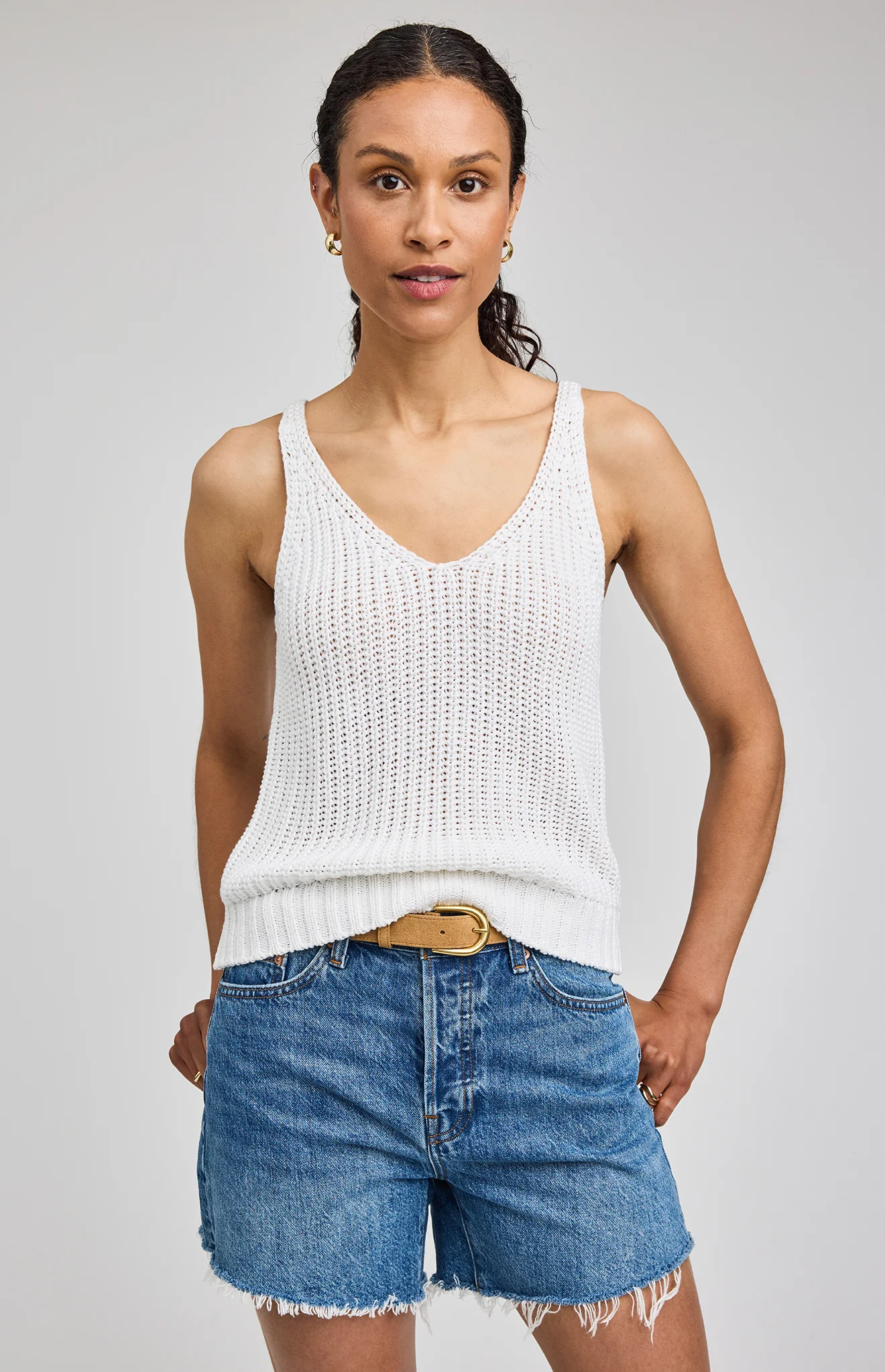 Lizzie Knit Tank - Image 11