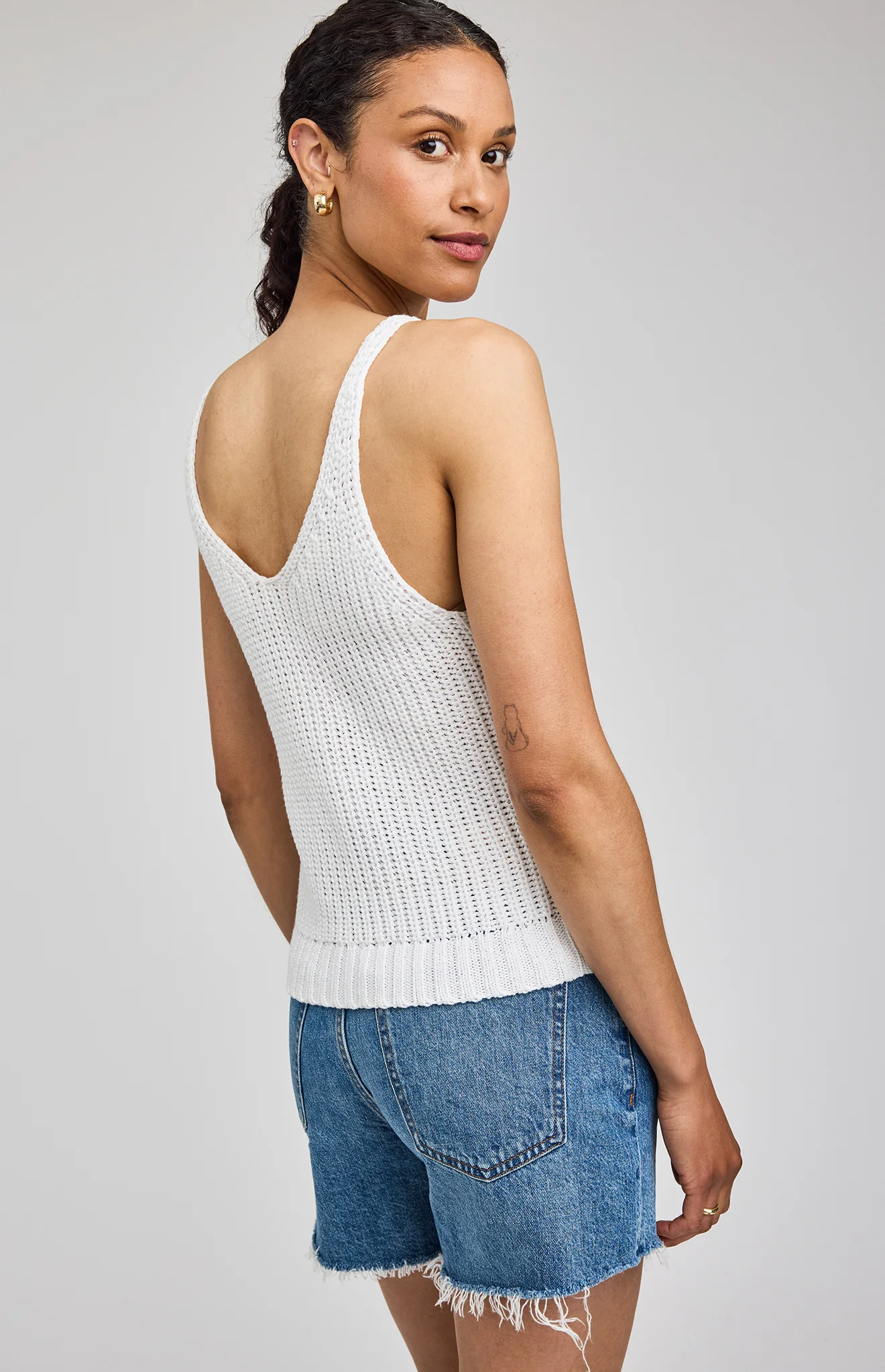 Lizzie Knit Tank - Image 12