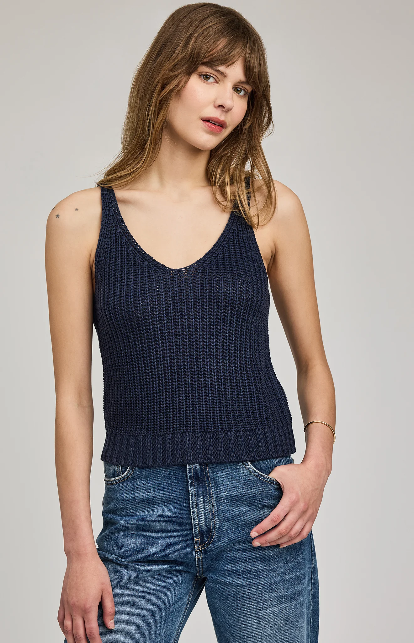Lizzie Knit Tank - Image 5