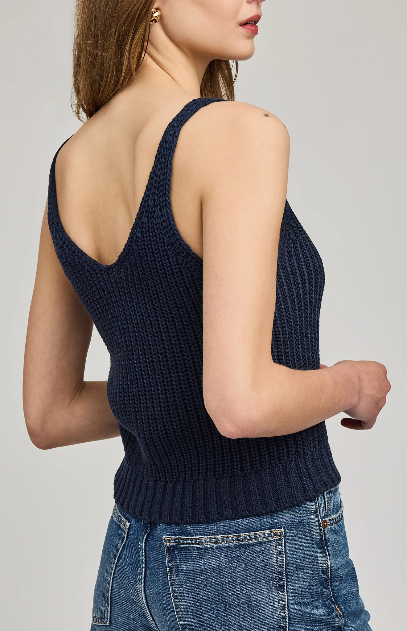 Lizzie Knit Tank - Image 6
