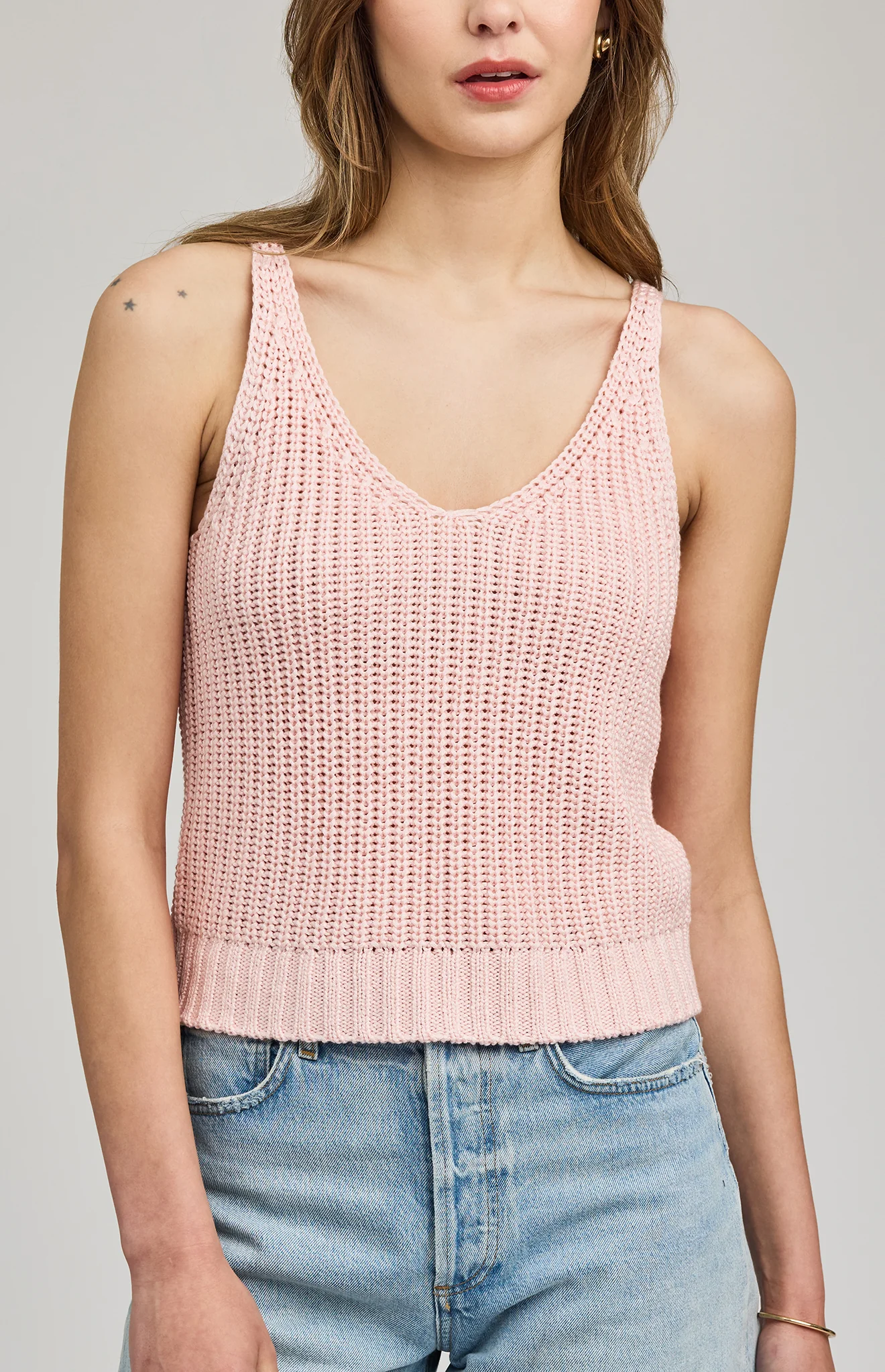 Lizzie Knit Tank - Image 8