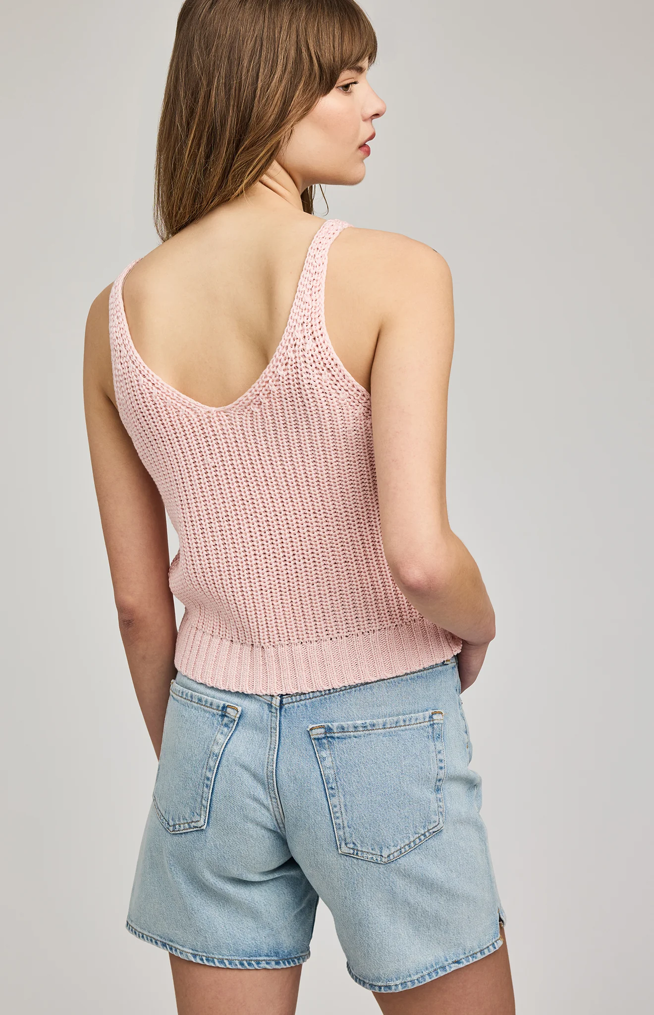 Lizzie Knit Tank - Image 9