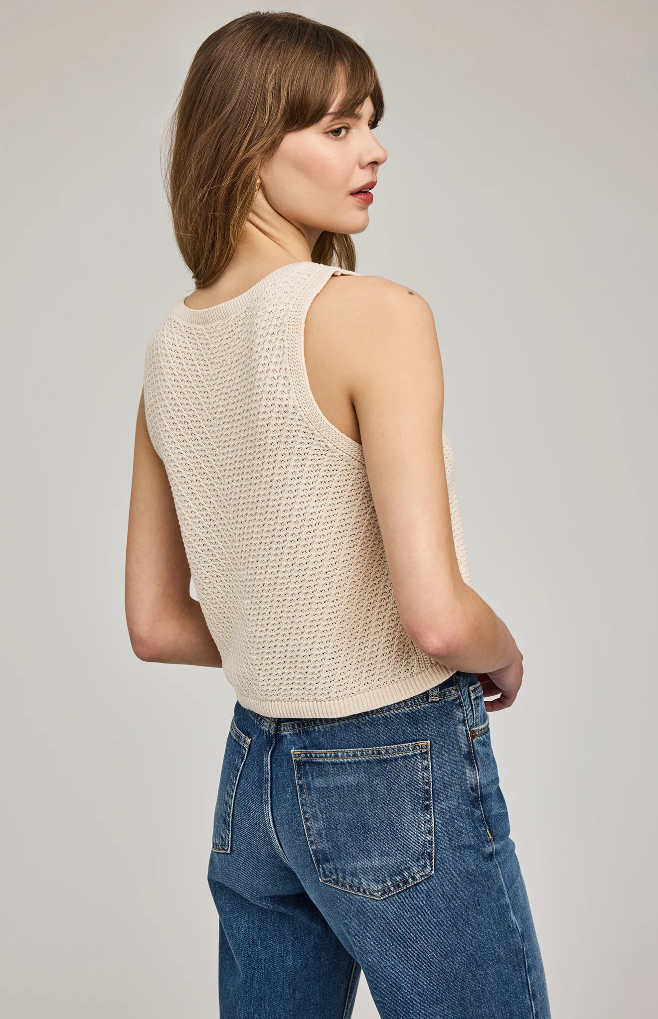 Marissa Knit Tank - Image 3