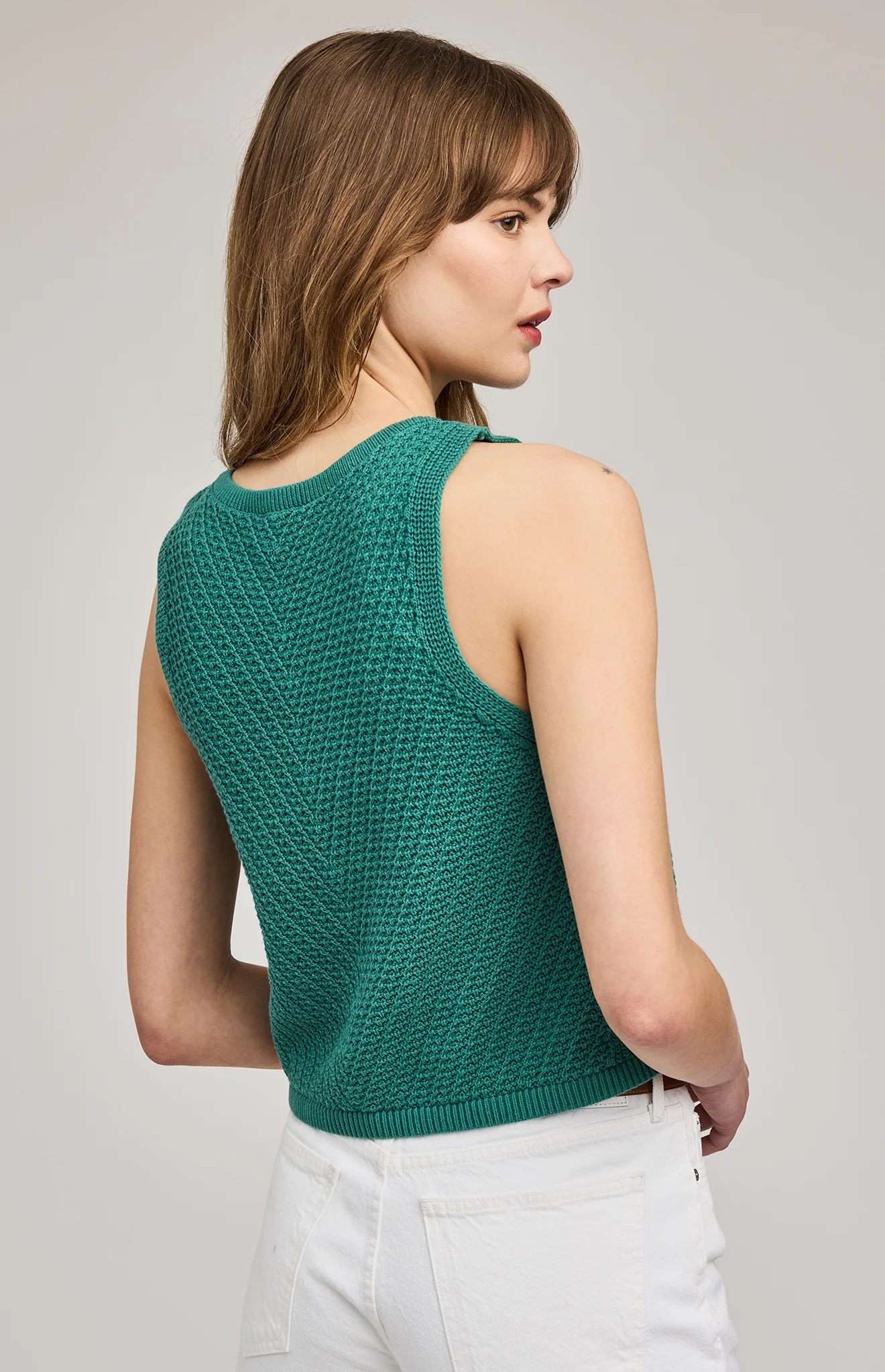 Marissa Knit Tank - Image 7