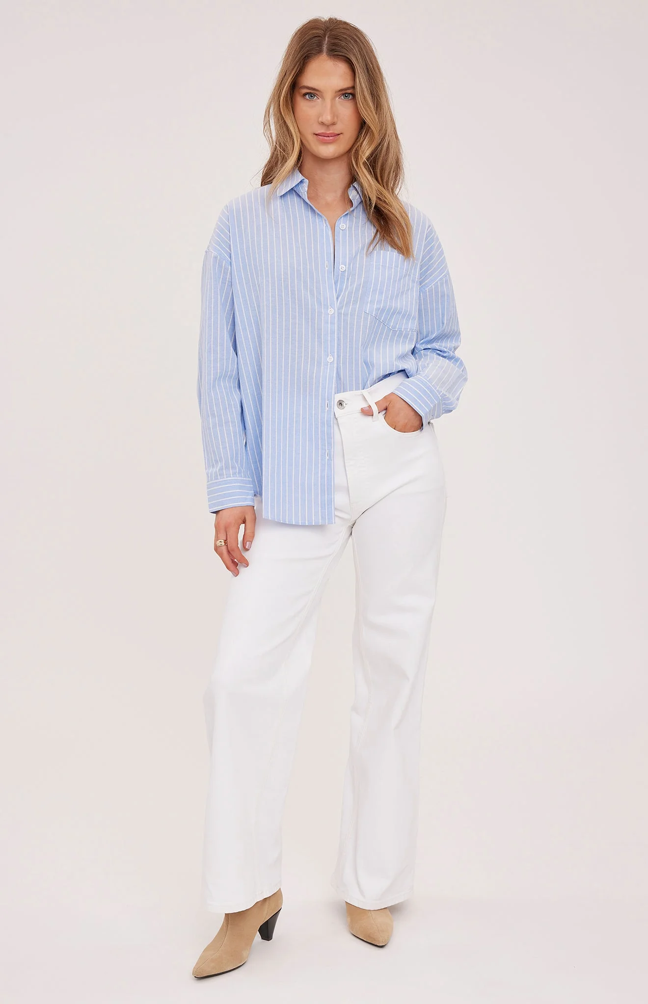 Orlando Button Down Shirt - Image 3