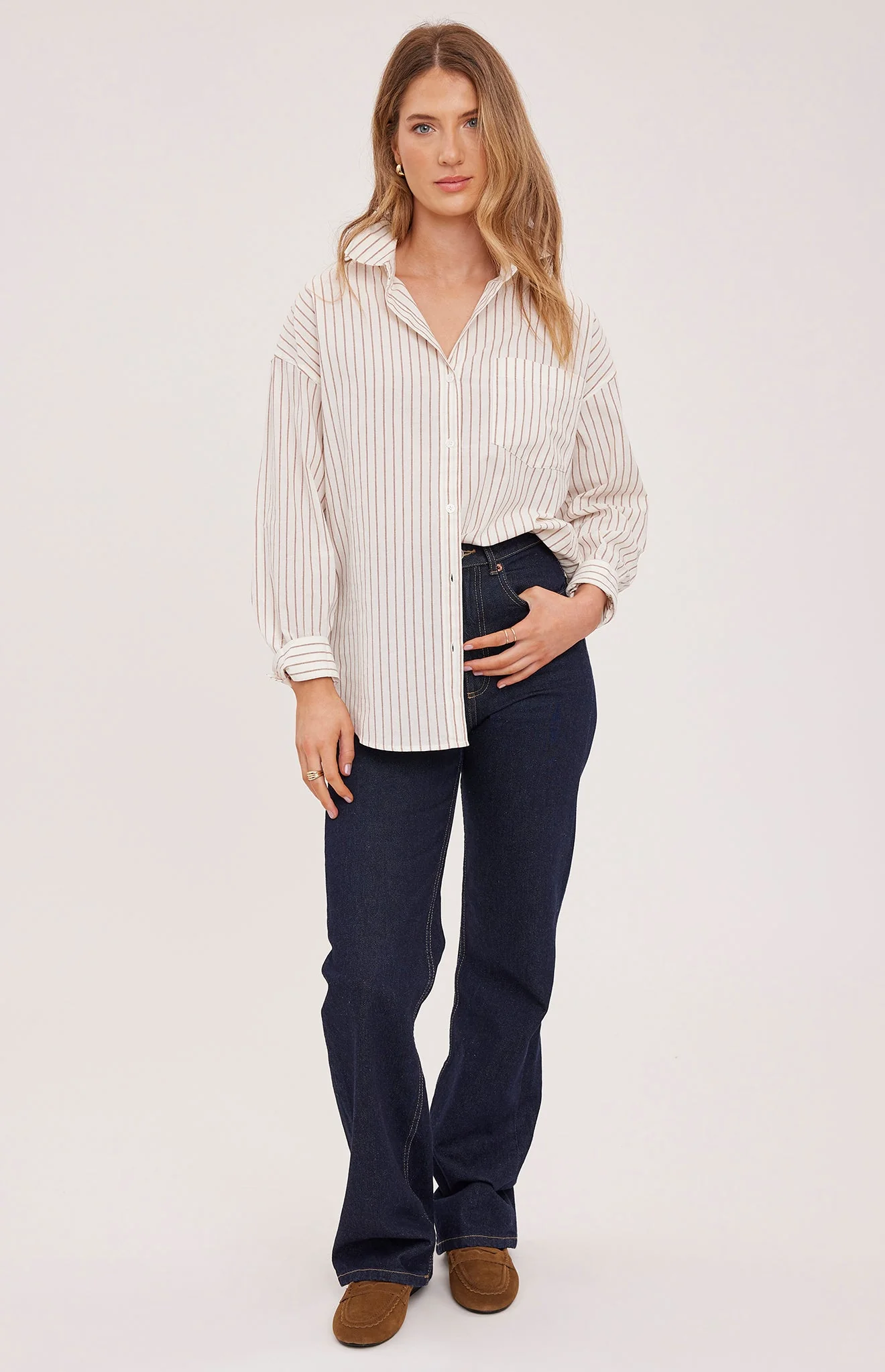 Orlando Button Down Shirt - Image 6