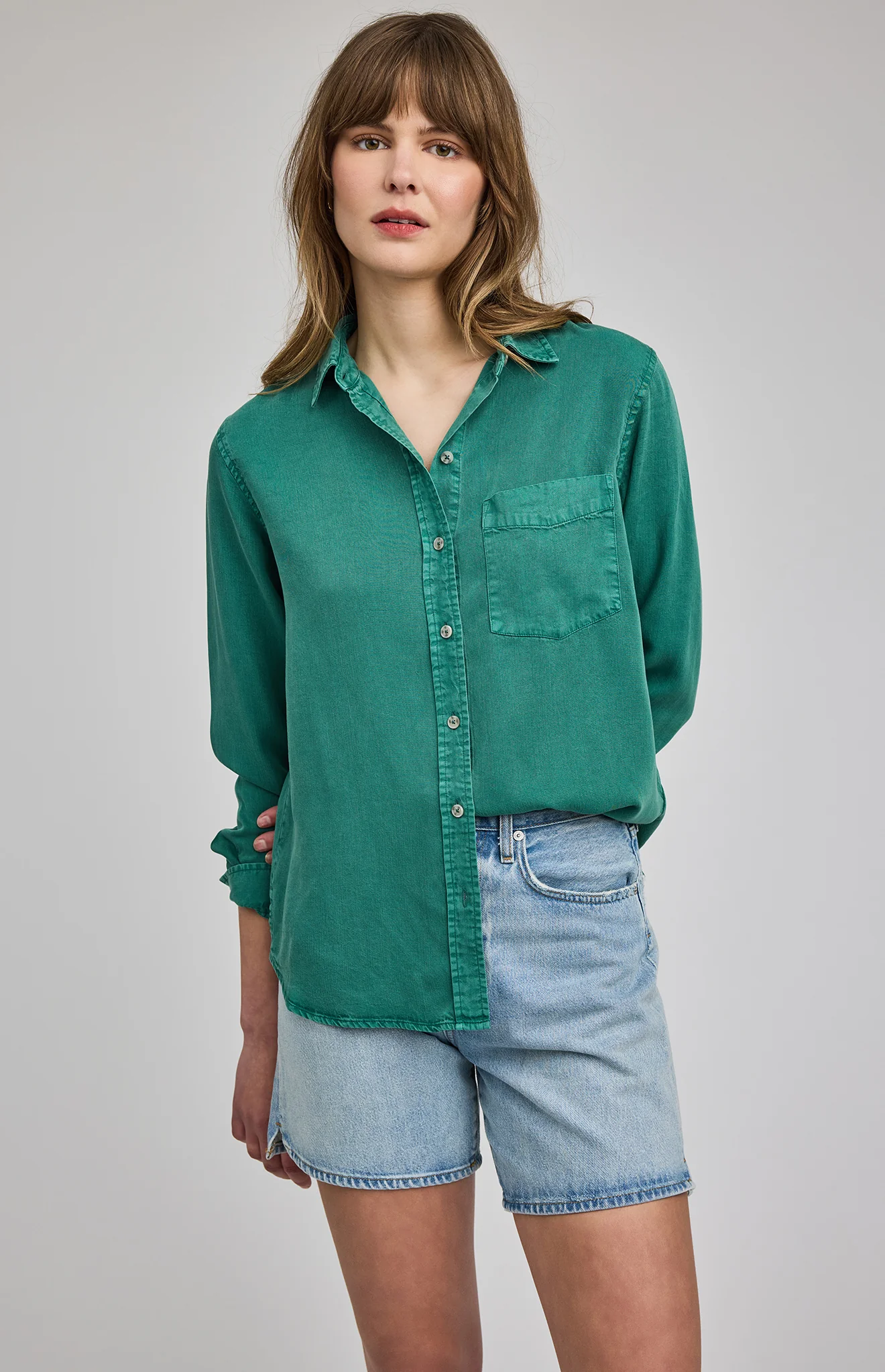 Ozzy Button Down Shirt - Image 10