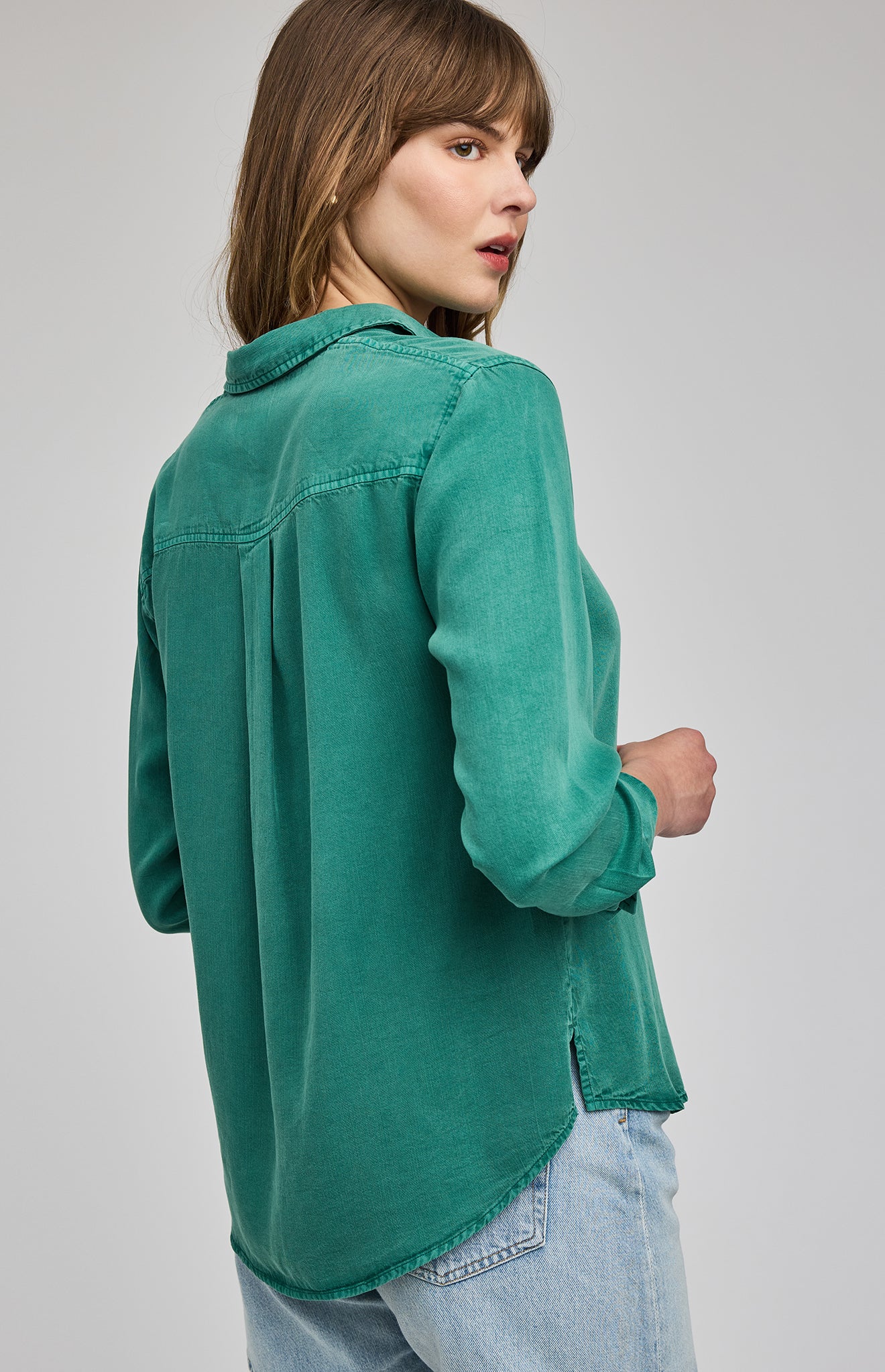 Ozzy Button Down Shirt - Image 11