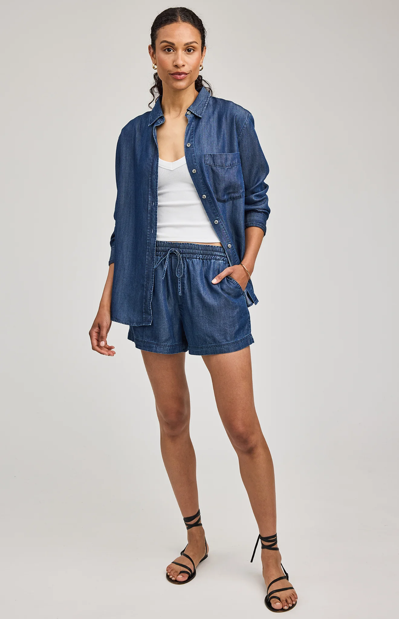 Ozzy Button Down Shirt - Image 12