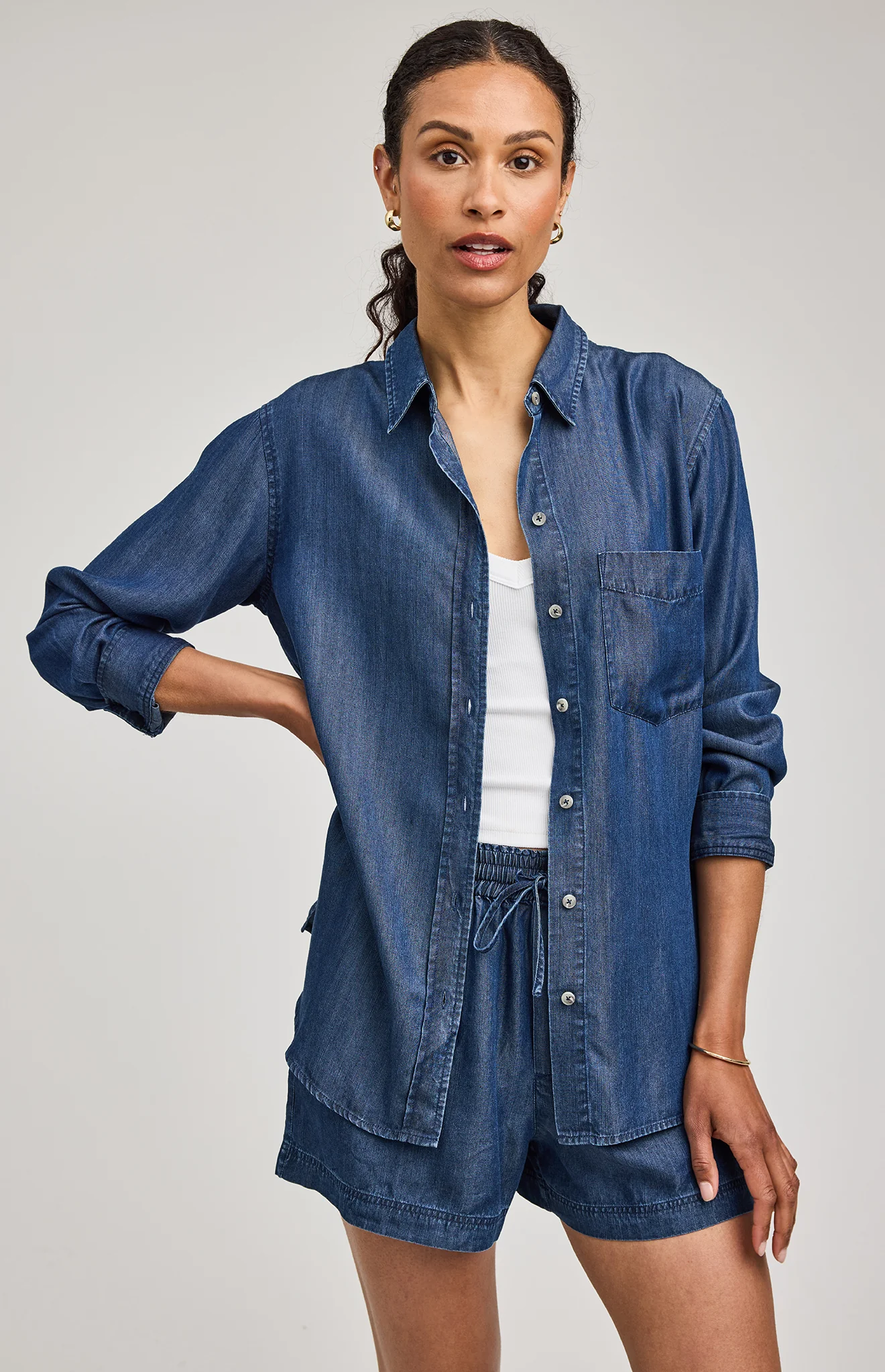 Ozzy Button Down Shirt - Image 13