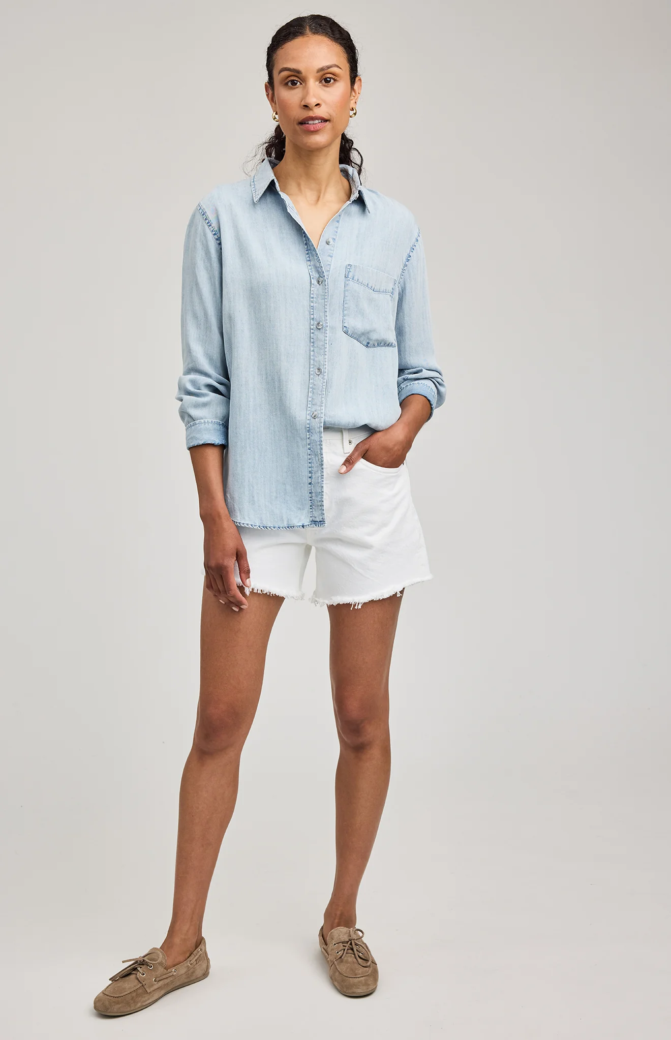 Ozzy Button Down Shirt - Image 5