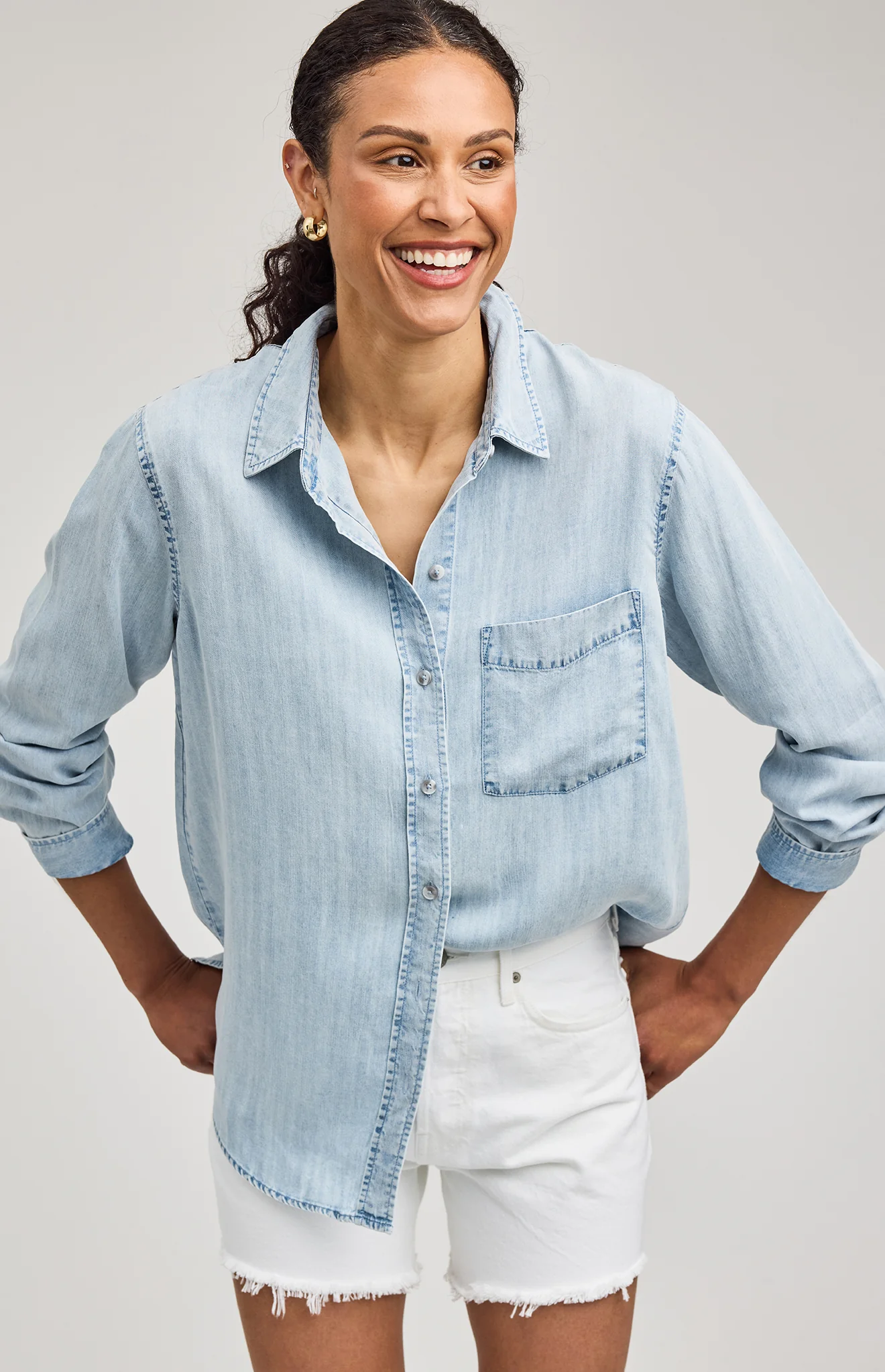 Ozzy Button Down Shirt - Image 6