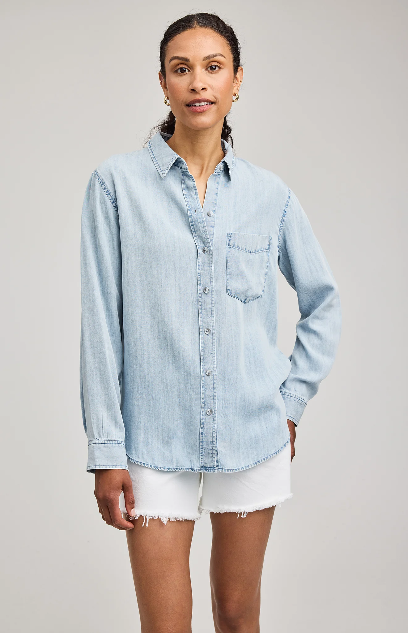 Ozzy Button Down Shirt - Image 7