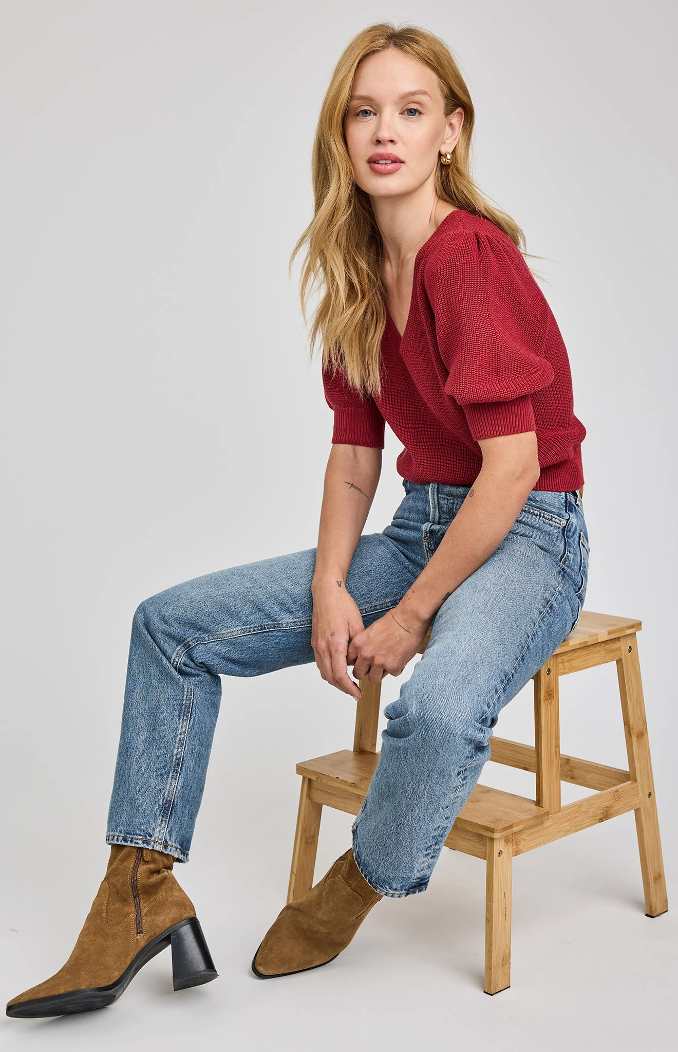 Phoebe Sweater - Image 4