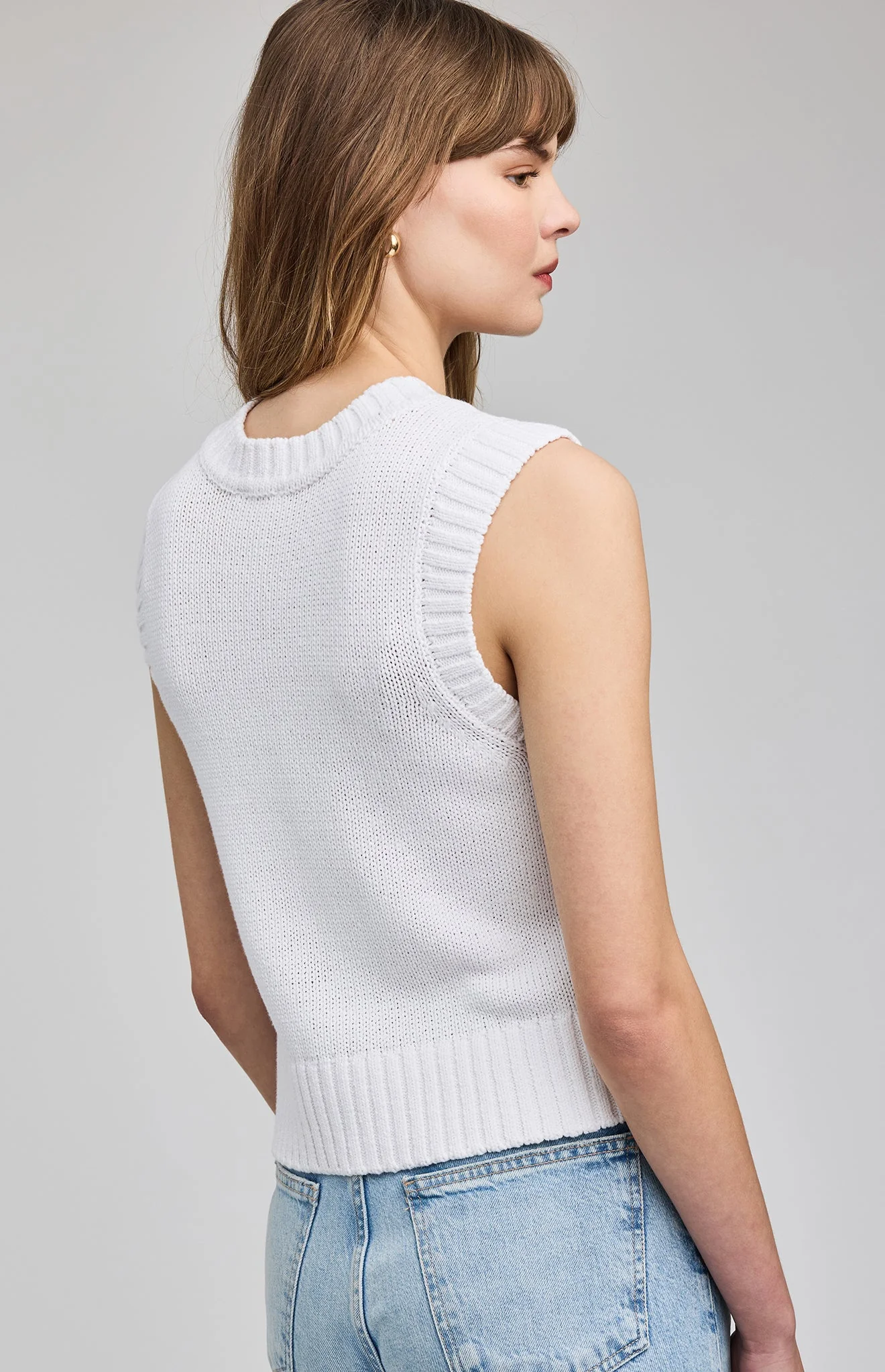 Pippa Knit Vest - Image 11
