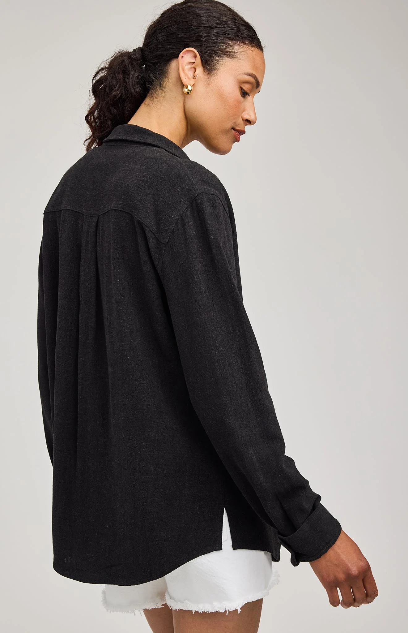 Portia Button Down Shirt - Image 7