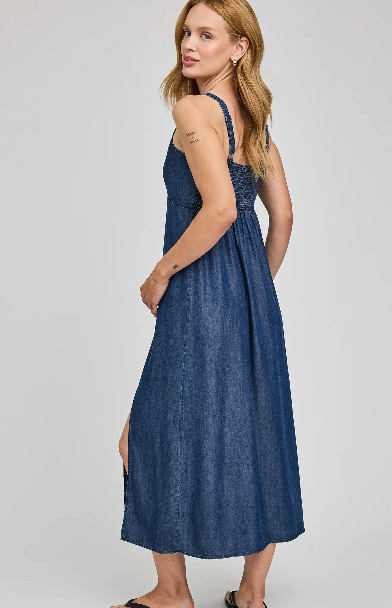 Renata Midi Dress - Image 12