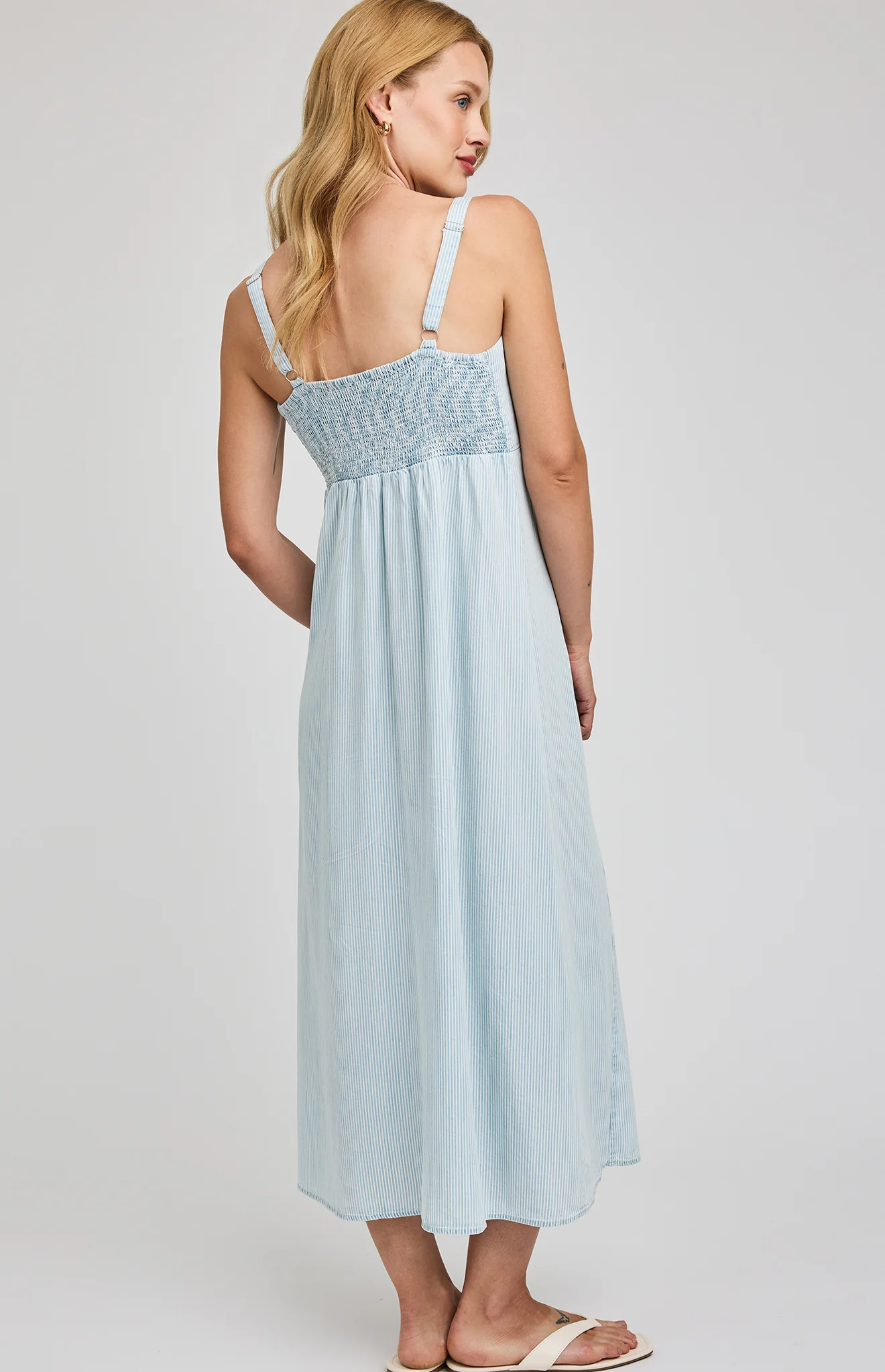 Renata Midi Dress - Image 13