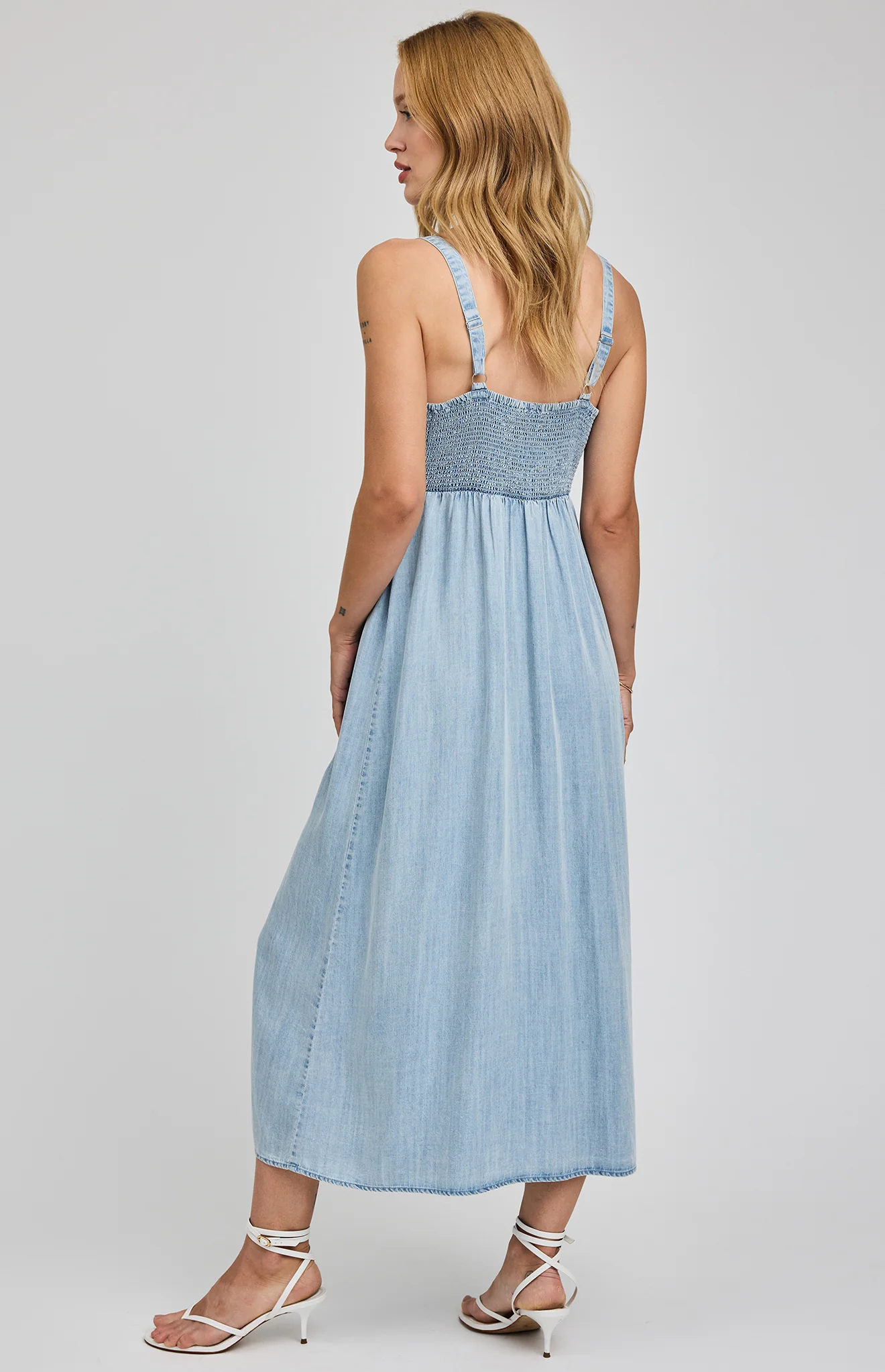 Renata Midi Dress - Image 9