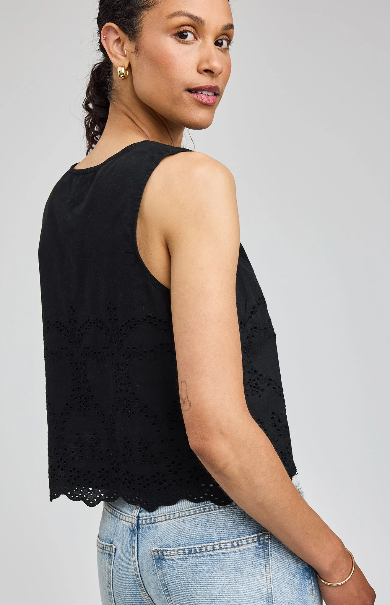 Rhea Sleeveless Top - Image 10