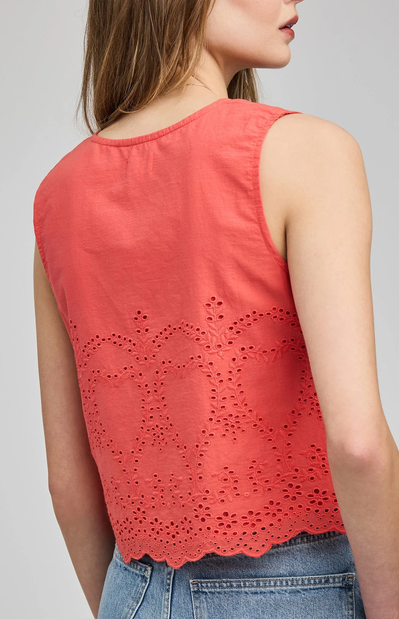 Rhea Sleeveless Top - Image 4