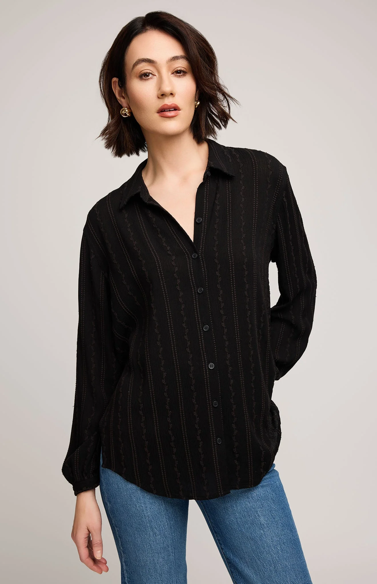Solana Button Down Shirt - Image 5