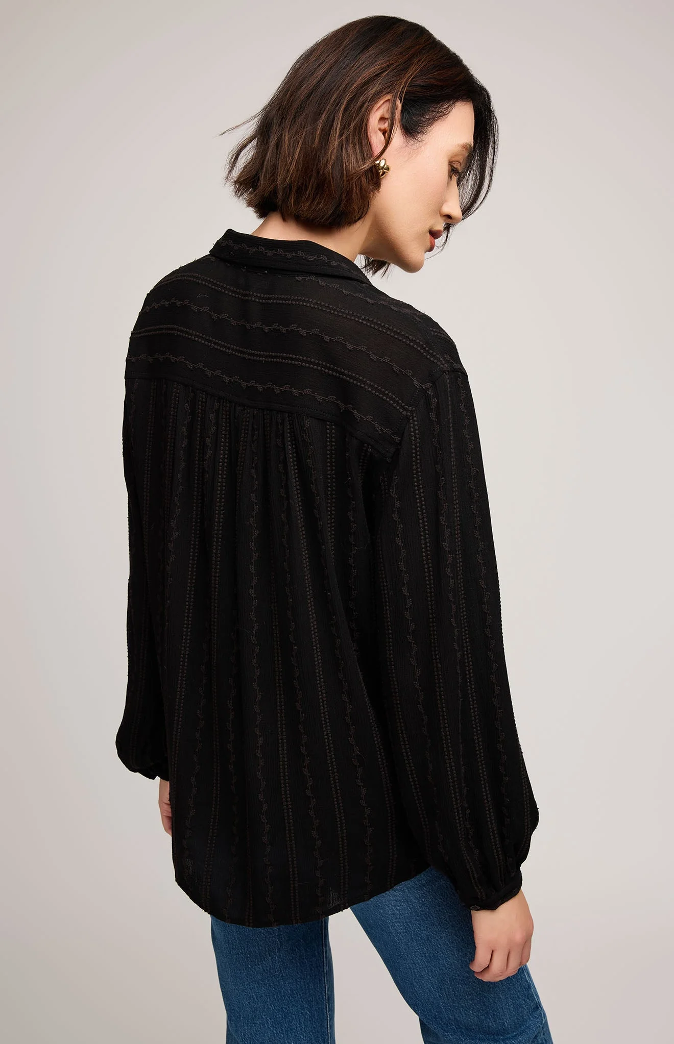 Solana Button Down Shirt - Image 6