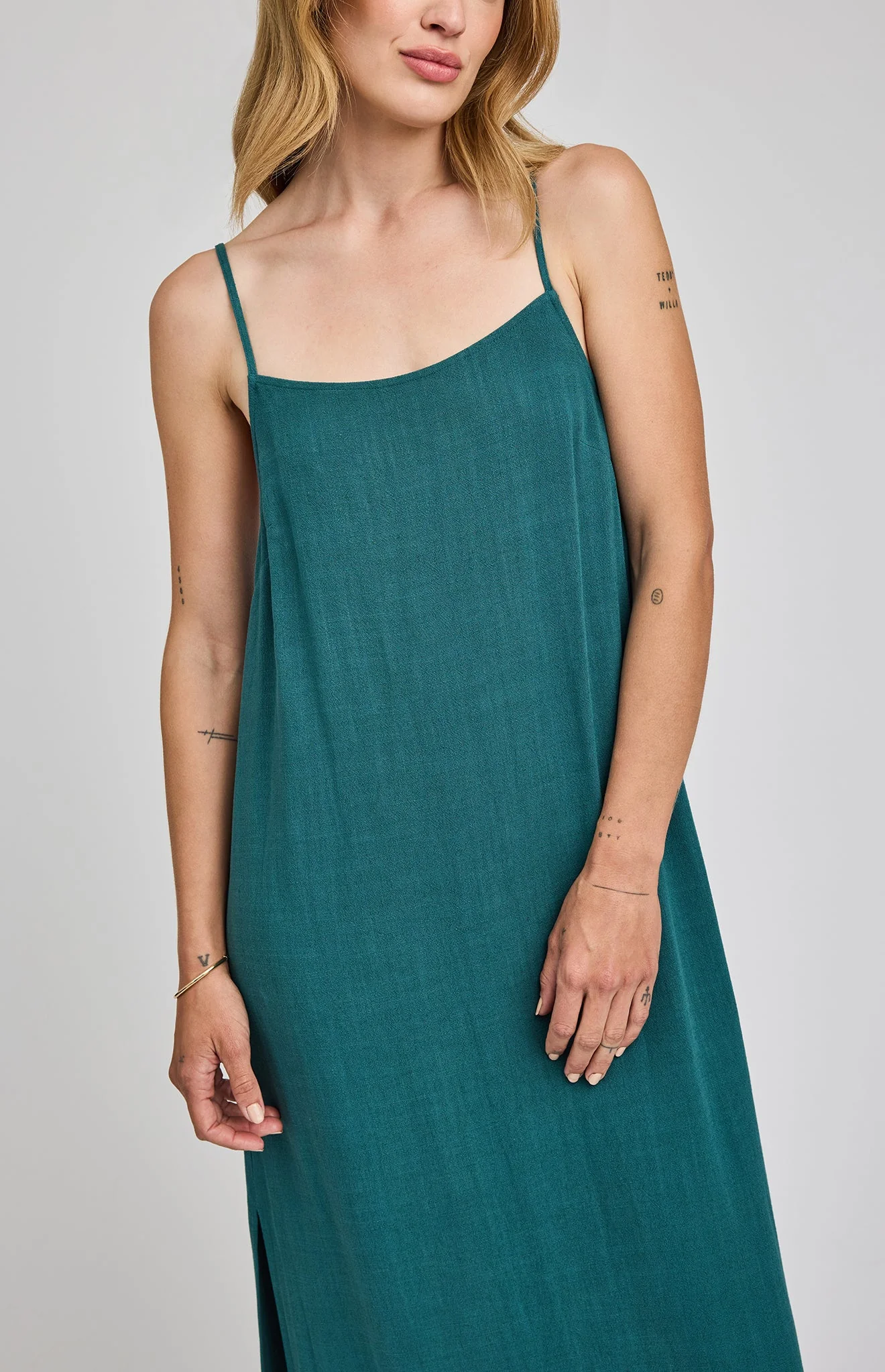Twyla Linen Dress - Image 13