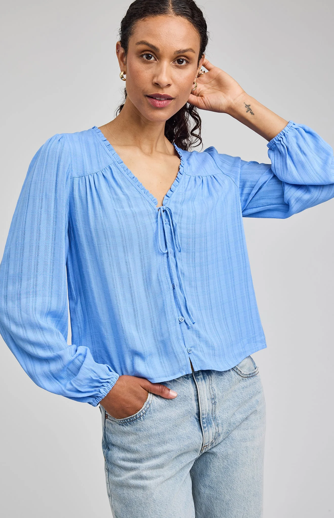 Vanessa Blouse - Image 4