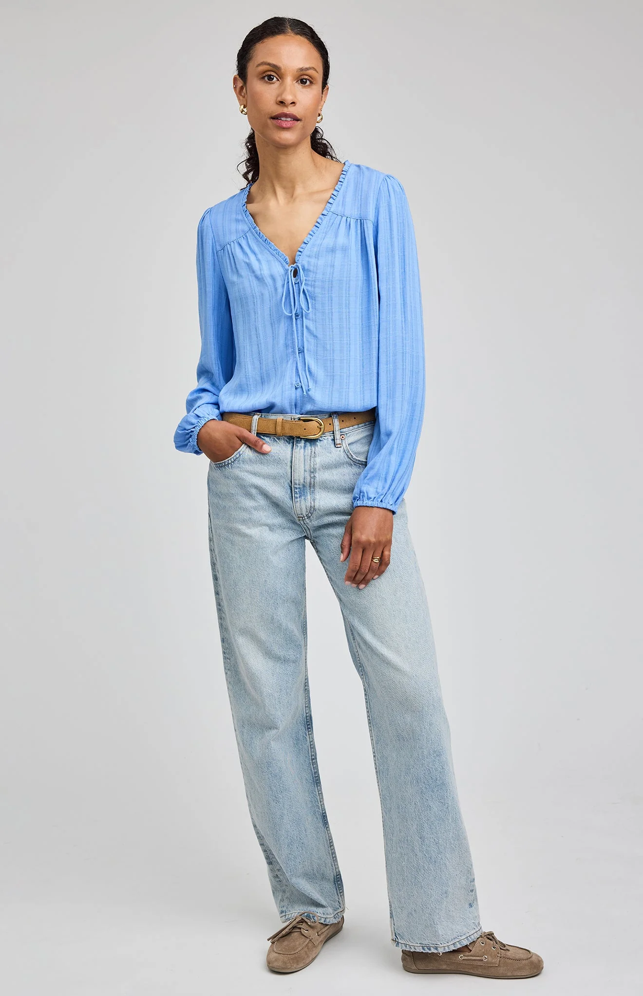 Vanessa Blouse - Image 5