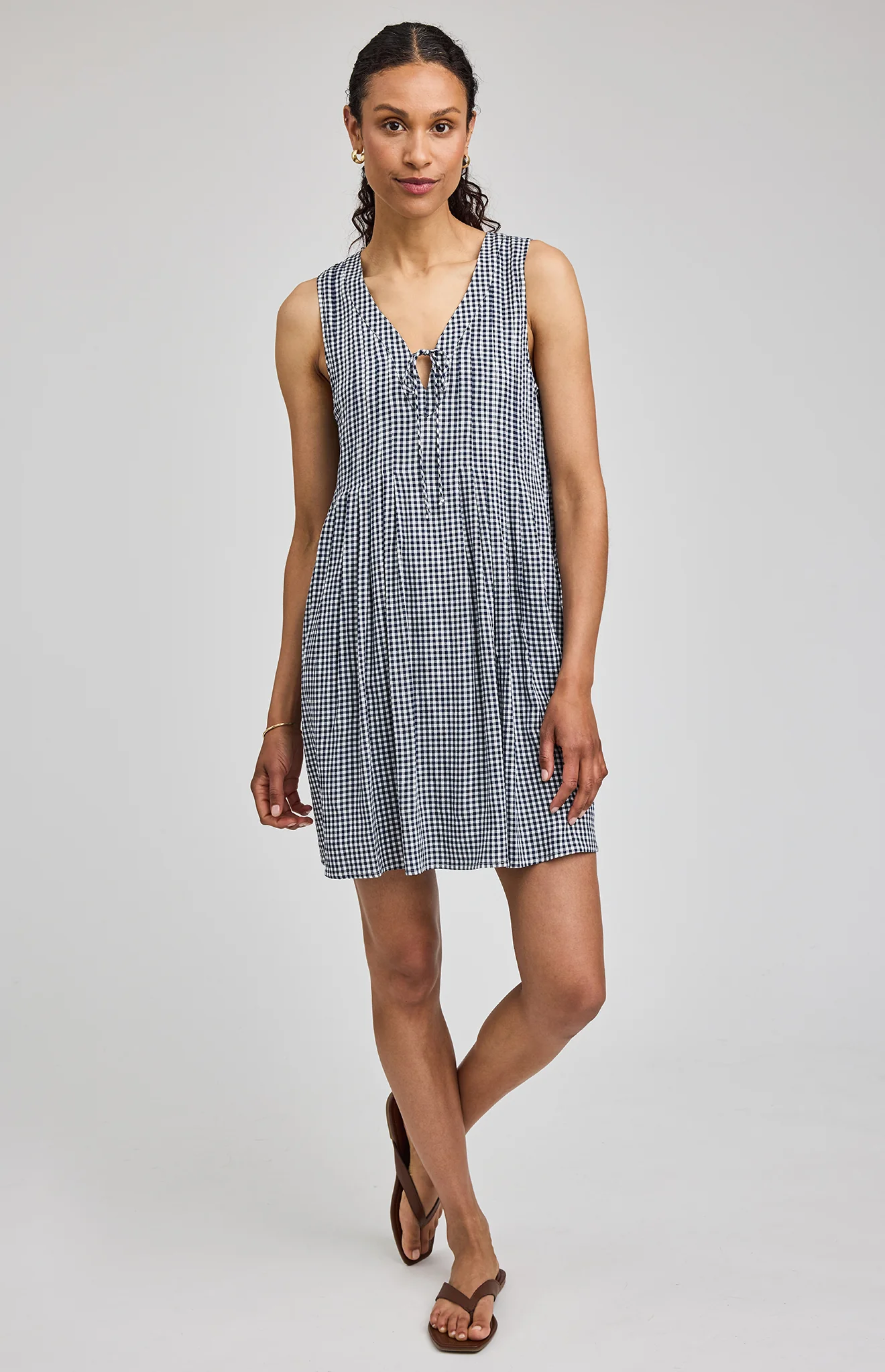 Zoey Mini Dress - Image 4