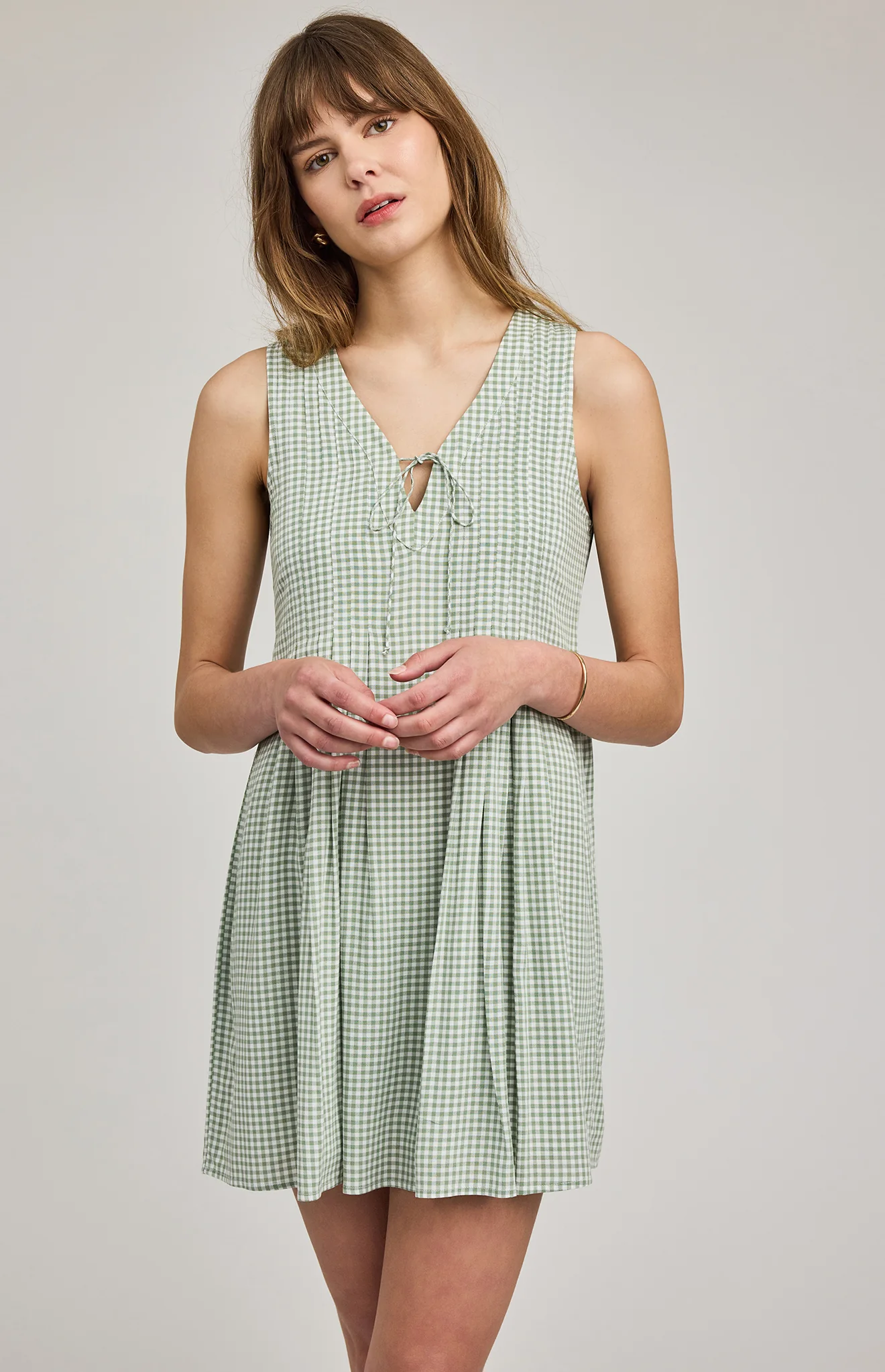 Zoey Mini Dress - Image 6
